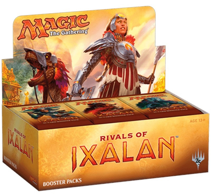 Rivals of Ixalan - Booster Box [RIX] - MTG Sealed