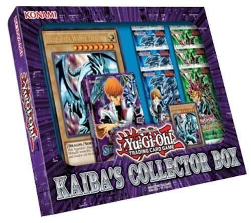 Kaiba’s Collector Box (SEALED) - YuGiOh Sealed