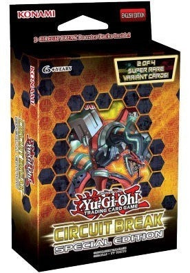 Circuit Break: Special Edition Box (CIBR) - YuGiOh Sealed