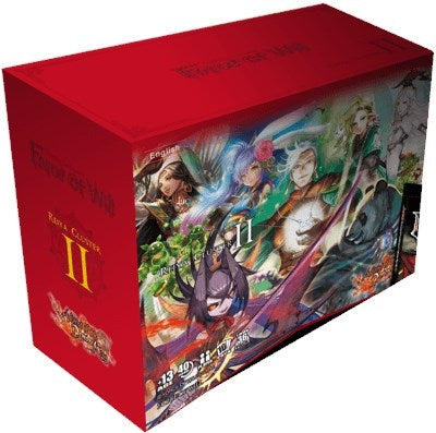 Advent of the Demon King Booster Box [ADK] - Force of Will Sealed