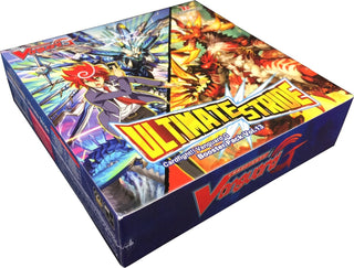 Ultimate Stride Booster Box [G-BT13] - Cardfight Vanguard Sealed