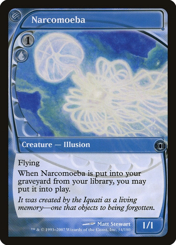 Narcomoeba (54) [FUT] - MTG Single