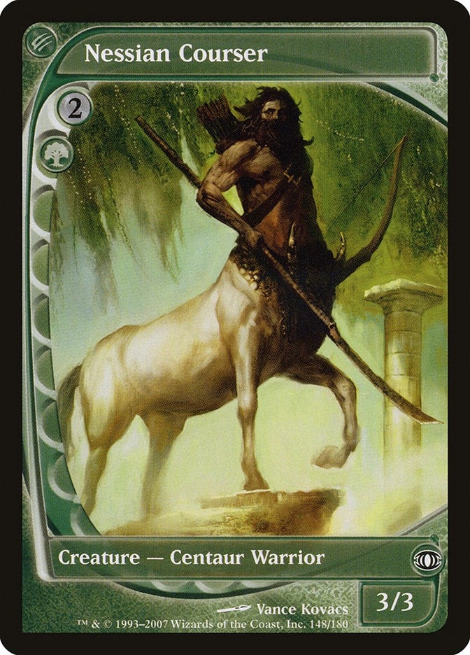 Nessian Courser (148) [FUT] - MTG Single