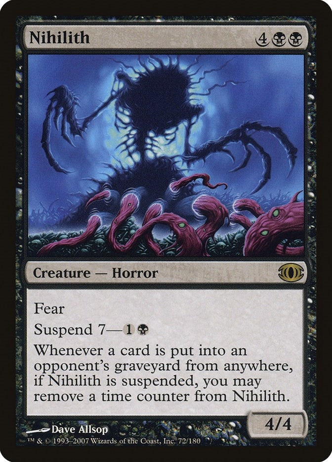 Nihilith (72) [FUT] - MTG Single
