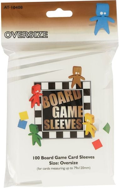 Image for Board Game Sleeves - Oversize - Card Sleeves