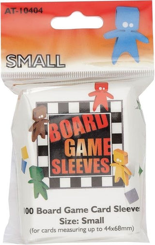 Image for Board Game Sleeves - Small European - Card Sleeves