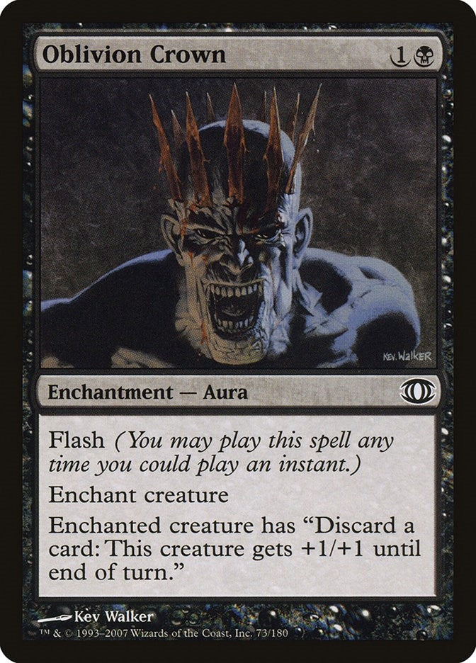 Oblivion Crown (73) [FUT] - MTG Single