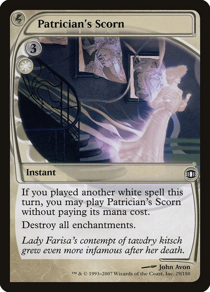 Patrician’s Scorn (29) [FUT] - MTG Single