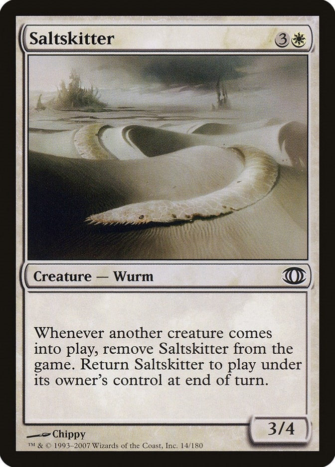 Saltskitter (14) [FUT] - MTG Single