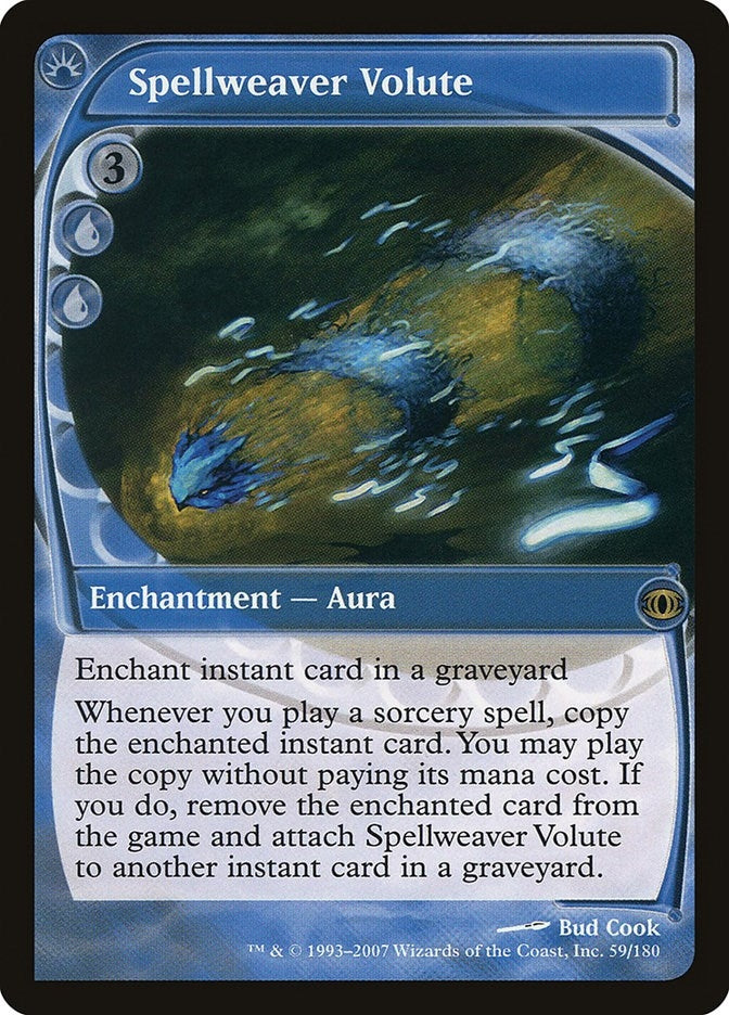 Spellweaver Volute (59) [FUT] - MTG Single
