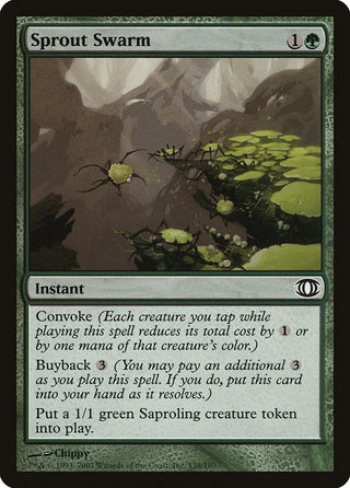 Sprout Swarm (138) [FUT] - MTG Single