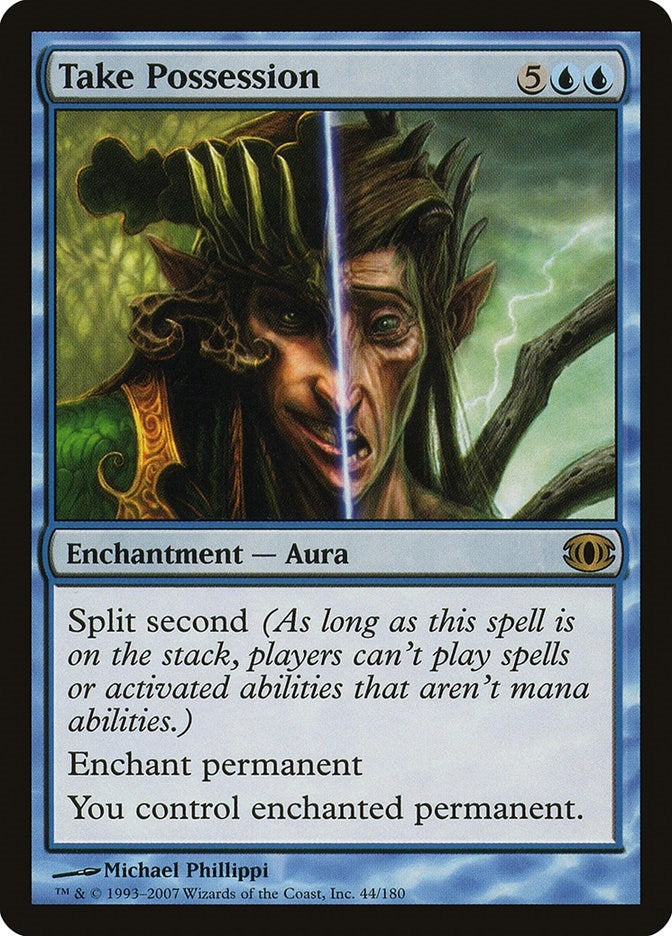 Take Possession (44) [FUT] - MTG Single