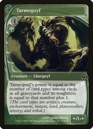 Tarmogoyf (153) [FUT] - MTG Single