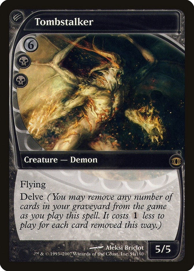 Tombstalker (91) [FUT] - MTG Single