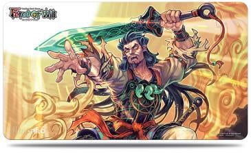 A3: Izanagi Playmat for Force of Will - Playmats Sealed