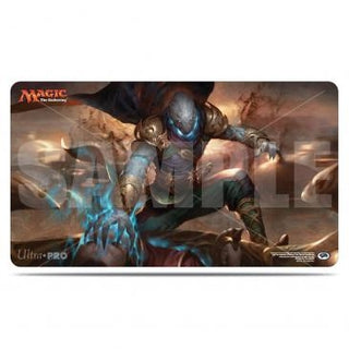 Aether Revolt - Yahenni Undying Partisan Playmat for Magic - Playmats Sealed