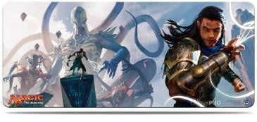 Battle for Zendikar Key Art Table Playmat for Magic (6ft) - Playmats Sealed