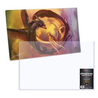 BCW Playmat Topload Holder (5-Pack) - Playmats Sealed