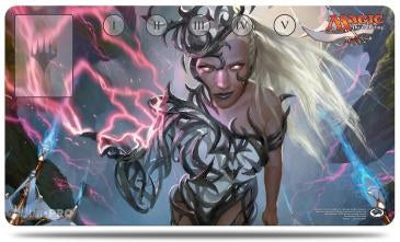 Commander 2016 Playmat Breya Etherium Shaper for Magic - Playmats Sealed
