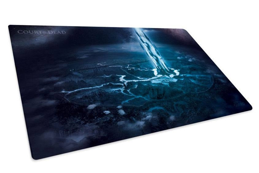 Court of the Dead Playmat - Illverness - Playmats Sealed
