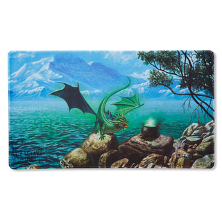 Dragon Shield Playmat (Limited Edition) - Bayaga the Familiar - Playmats Sealed