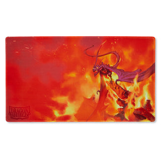 Dragon Shield Playmat (Limited Edition) - Usaqin the one Who Knocks - Playmats Sealed