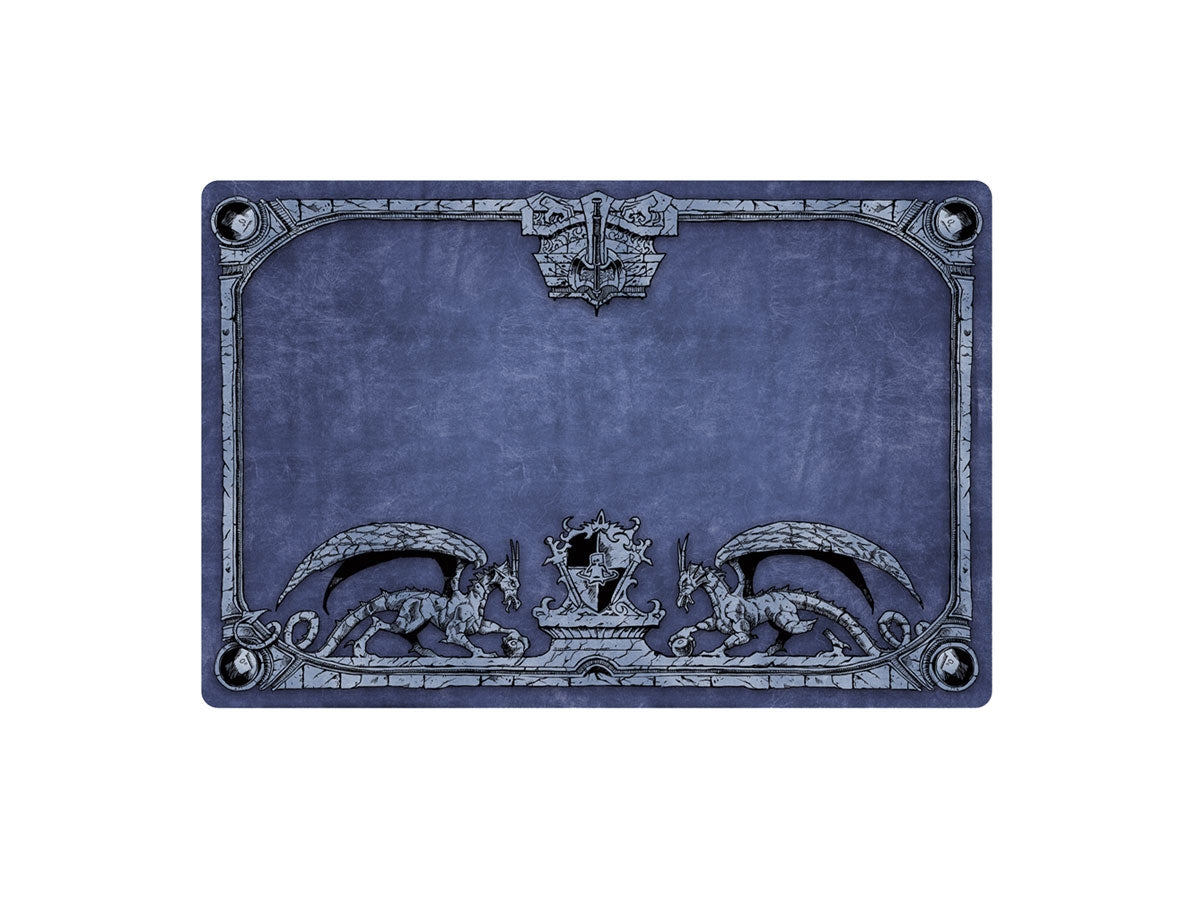 Dragon Shield Playmat - Blue - Playmats Sealed