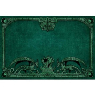 Dragon Shield Playmat - Green - Playmats Sealed