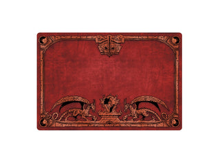 Dragon Shield Playmat - Red - Playmats Sealed