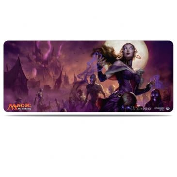 Eldritch Moon - Liliana Key Art Table Playmat for Magic (6ft) - Playmats Sealed