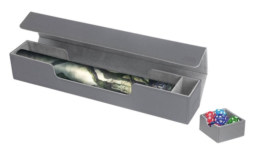 Flip ’n’ Tray Mat Case XenoSkin - Grey - Playmats Sealed