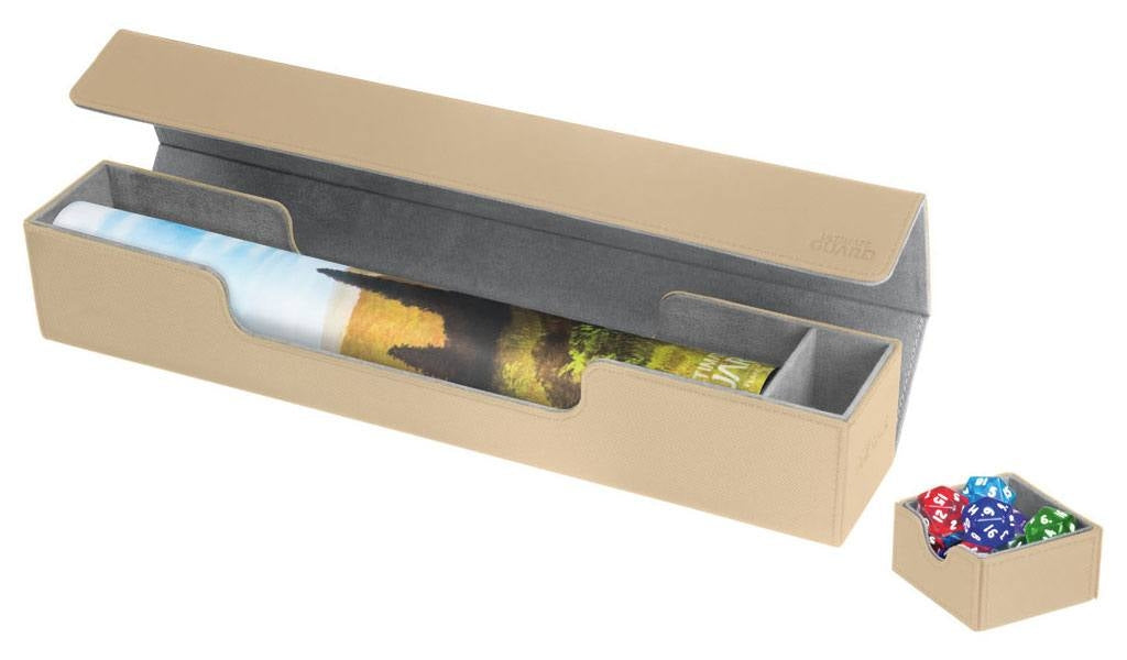 Flip ’n’ Tray Mat Case XenoSkin - Sand - Playmats Sealed