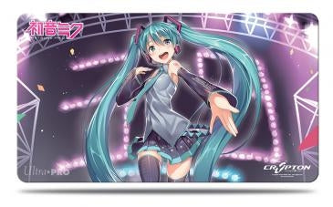 Hatsune Miku: ’Thank You’ Playmat - Playmats Sealed