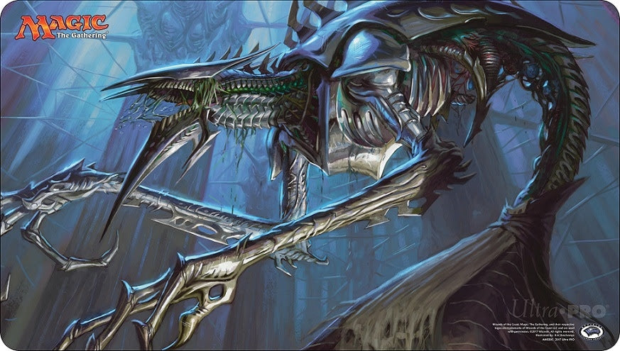 Iconic Masters Jin-Gitaxias Core Augur Playmat for Magic - Playmats Sealed