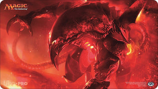 Iconic Masters Urabrask the Hidden Playmat for Magic - Playmats Sealed