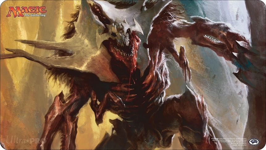 Iconic Masters Vorinclex Voice of Hunger Playmat for Magic - Playmats Sealed