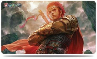 L1: Sun Wukong Playmat for Force of Will - Playmats Sealed