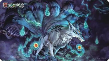 L2 - Legacy Lost Playmat V3 for Force of Will - Playmats Sealed