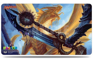 Magic Playmat - HASCON 2017 Limited Edition - Sword of Dungeons & Dragons - Playmats Sealed