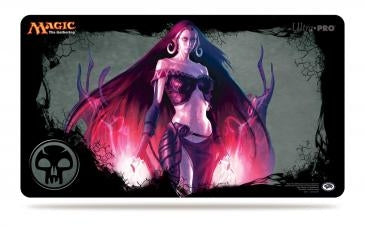 Magic Playmat - Mana 4 Planeswalkers - Liliana - Playmats Sealed