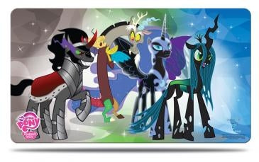 My Little Pony: Villains Playmat with Playmat Tube - Playmats Sealed