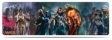 Planeswalker Pantheon Table Playmat for Magic (8ft) - Playmats Sealed