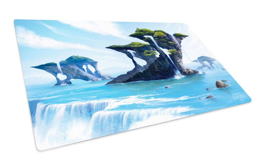 Playmat Lands Edition I - Island - Playmats Sealed