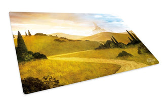 Playmat Lands Edition I - Plains - Playmats Sealed