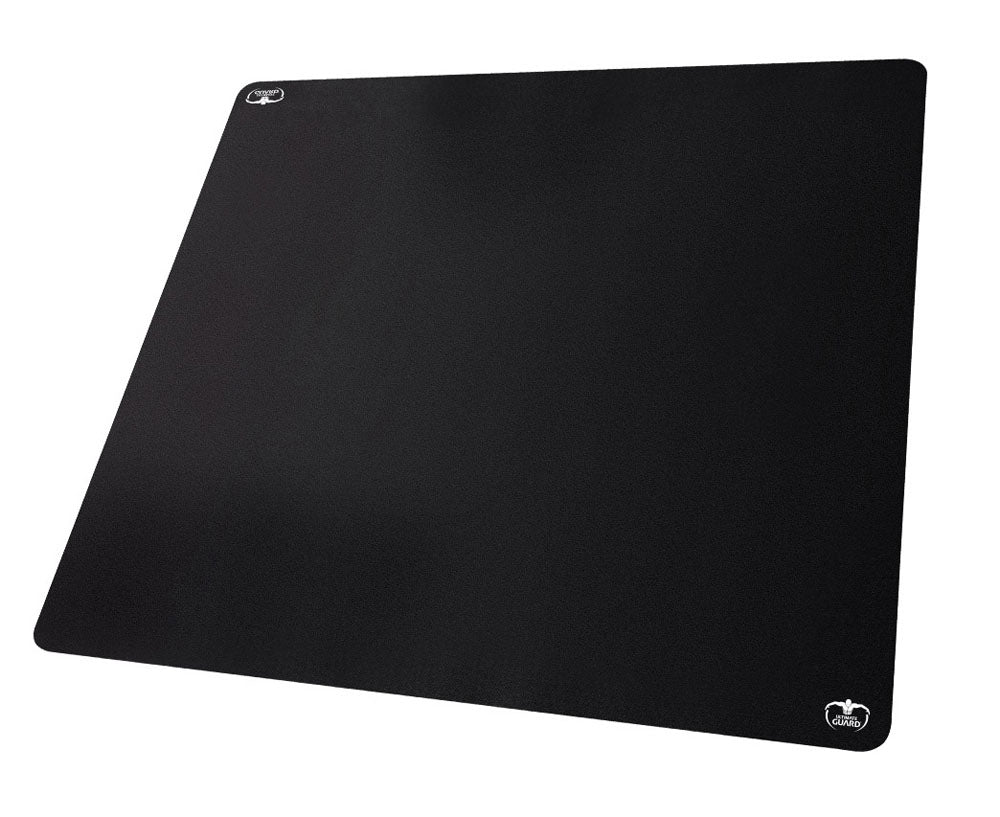 Playmat Monochrome - Black (24’’ x 24’’) - Playmats Sealed