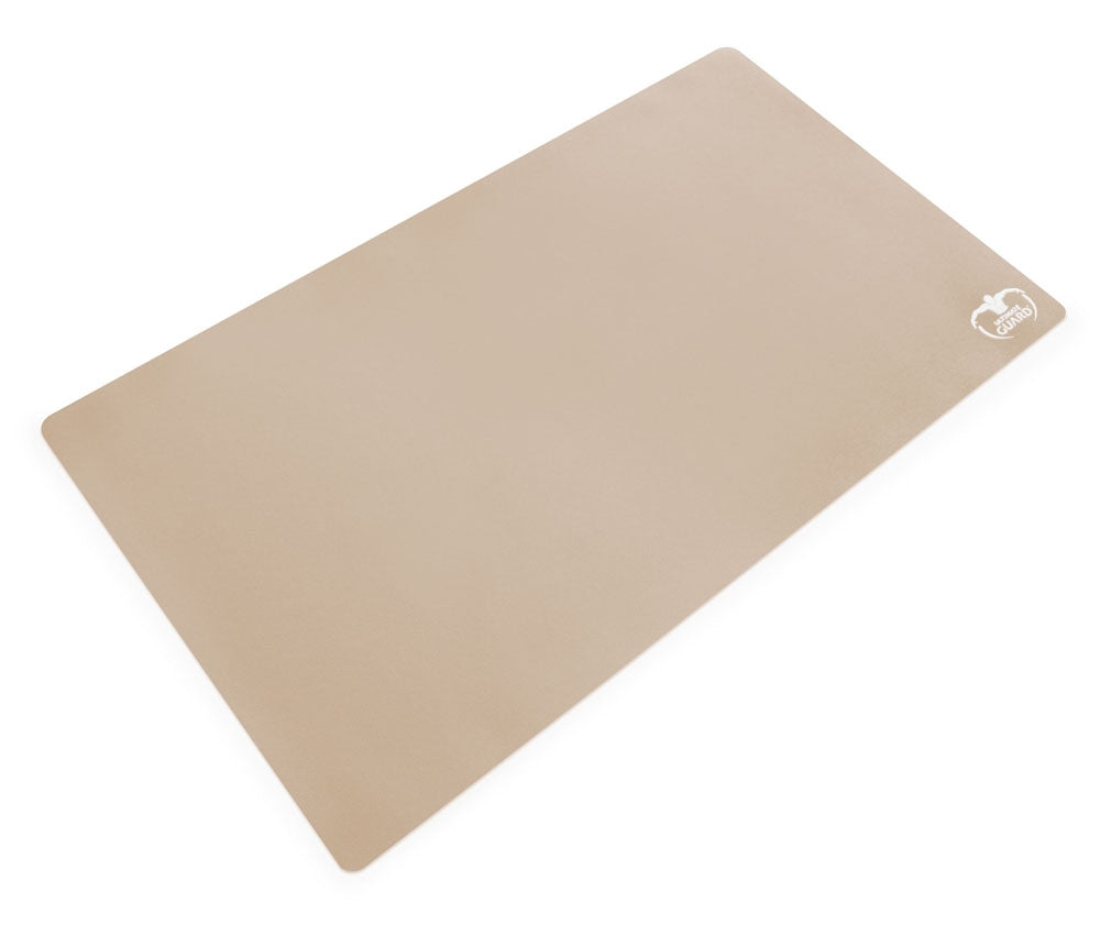 Playmat Monochrome - Sand - Playmats Sealed