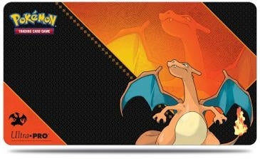 Pokemon Charizard Playmat - Playmats Sealed