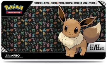 Pokemon Eevee Playmat - Playmats Sealed