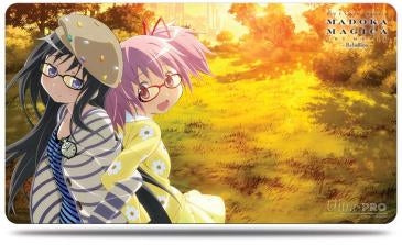 Puella Magi Madoka Magica: Rebellion - A Moment of Happiness Playmat - Playmats Sealed