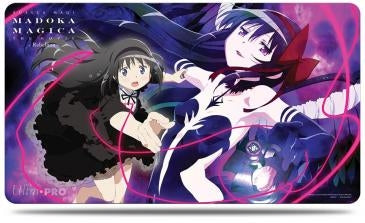 Puella Magi Madoka Magica: Rebellion - Fallen Playmat - Playmats Sealed